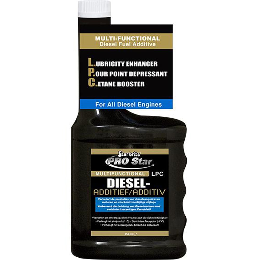 Starbrite lpc multifunctioneel dieseladditief 950 ml