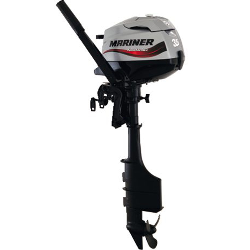 Mariner buitenboordmotor F 3.5 PK