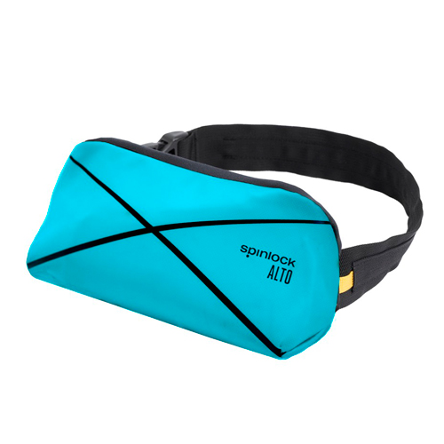 Spinlock Alto handmatig zwemvest in heupgordel