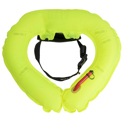 Spinlock Alto handmatig zwemvest in heupgordel