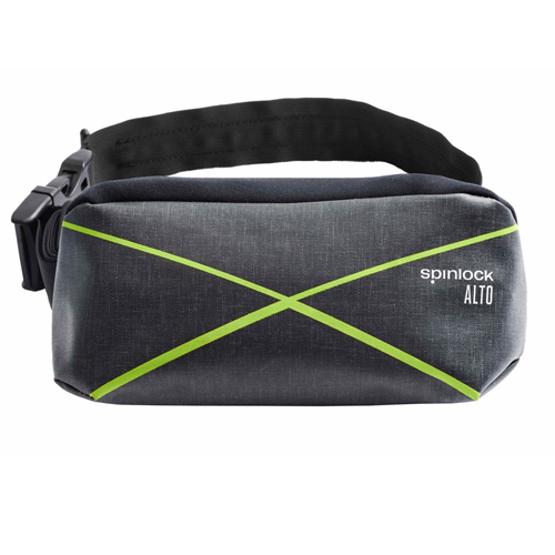 Spinlock Alto handmatig zwemvest in heupgordel geel