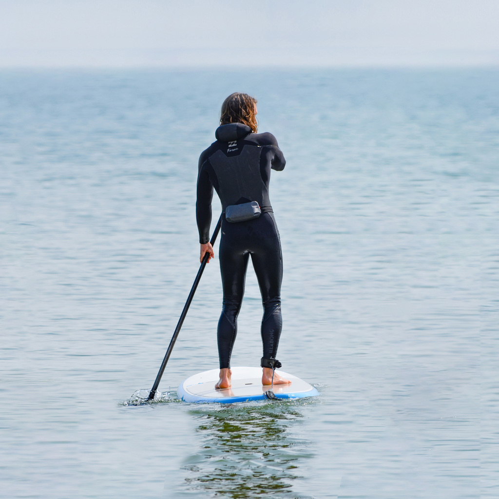 Spinlock Alto handmatig zwemvest in heupgordel geel