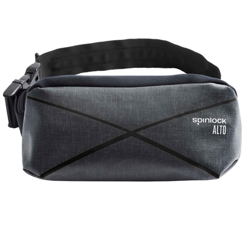 Spinlock Alto handmatig zwemvest in heupgordel zwart