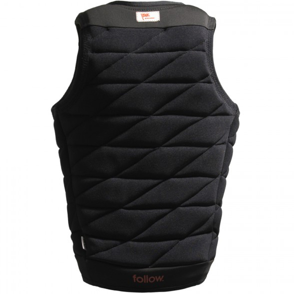 Follow B.P. Pro heren Impact Shield zwart