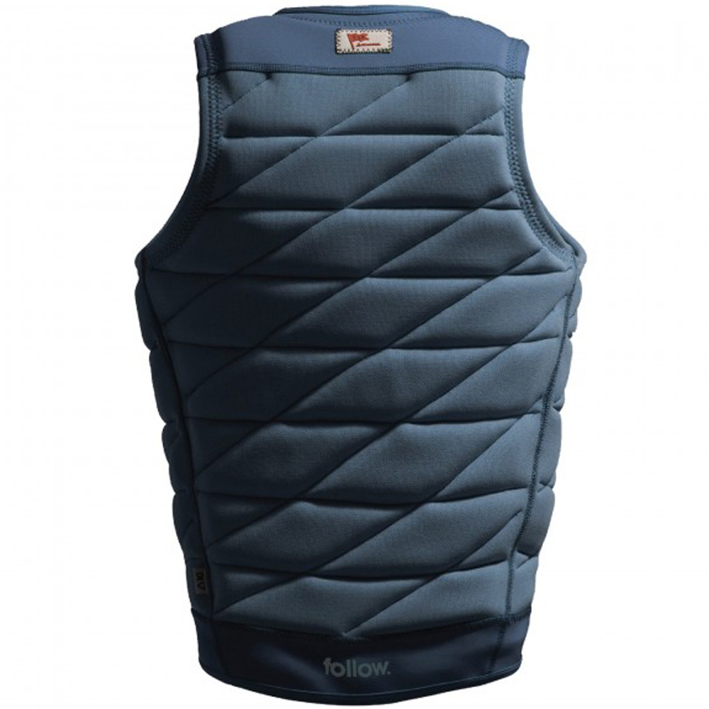 Follow B.P. Pro heren Impact Shield demin blauw