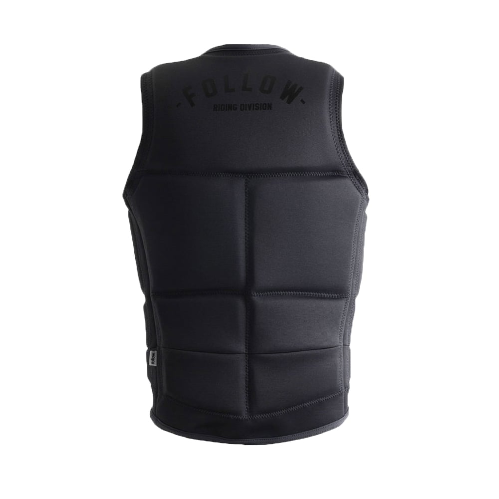 Follow Division Impact Shield grijs heren