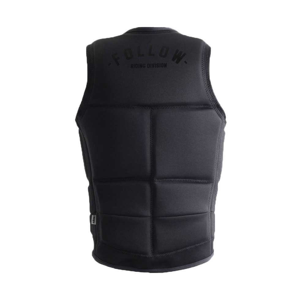 Follow Division Impact Shield grijs heren