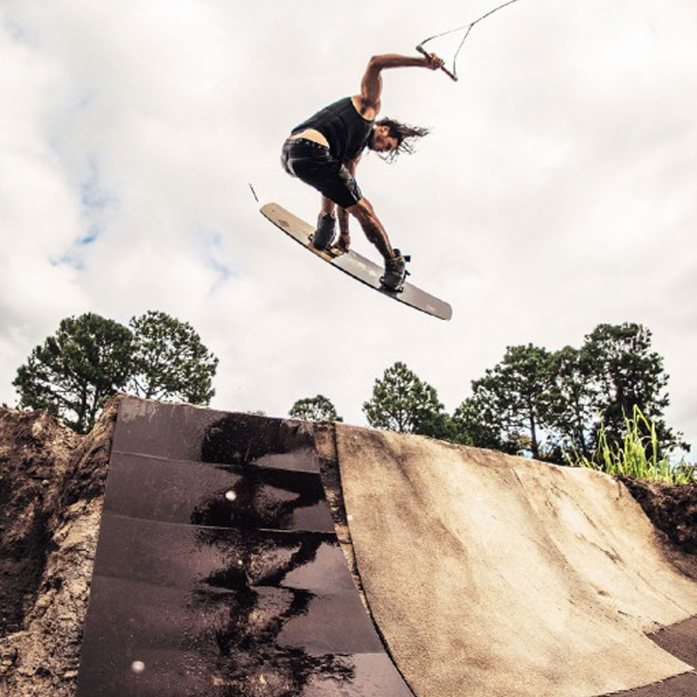 Follow Division 50N Life Vest zwart heren