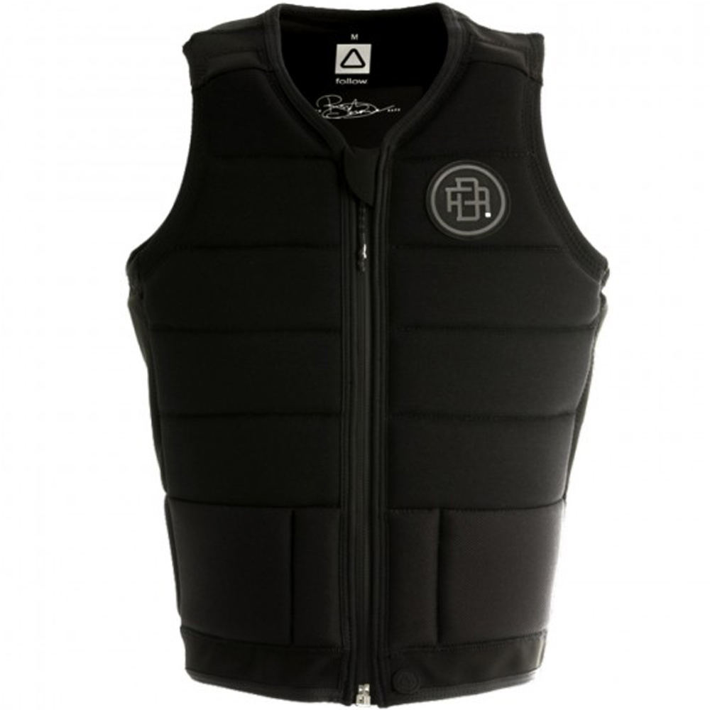 Follow RD heren Impact Shield zwart