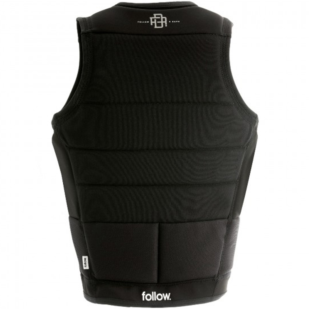 Follow RD heren Impact Shield zwart