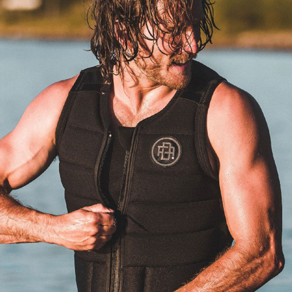 Follow RD heren Impact Shield zwart