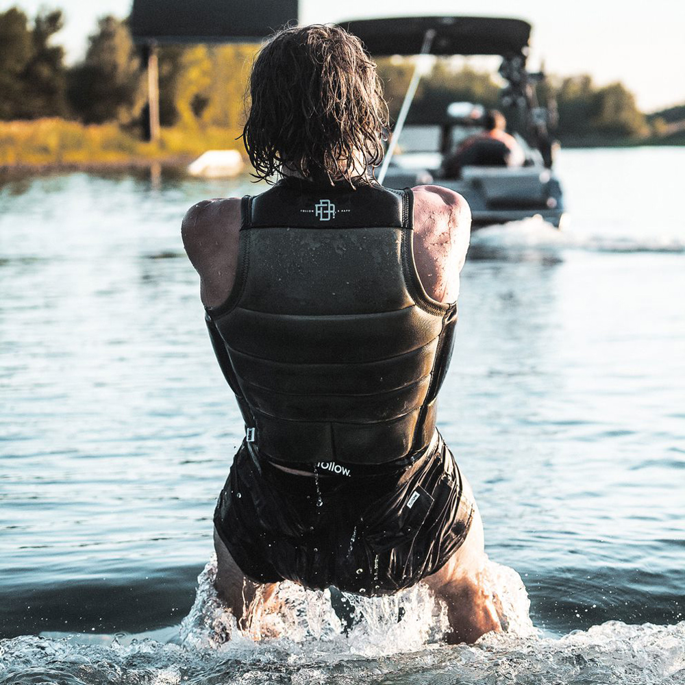 Follow RD heren Impact Shield zwart