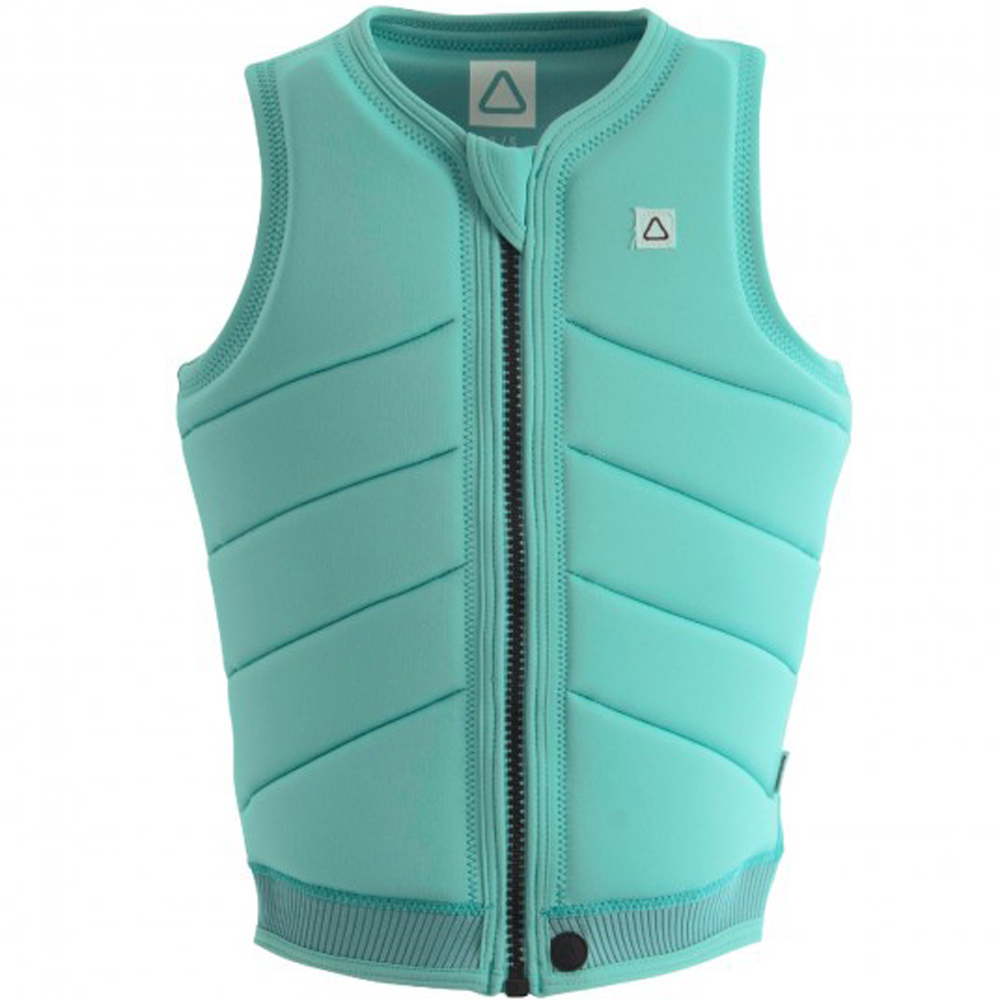 Follow Primary dames Impact Shield Aqua blauw