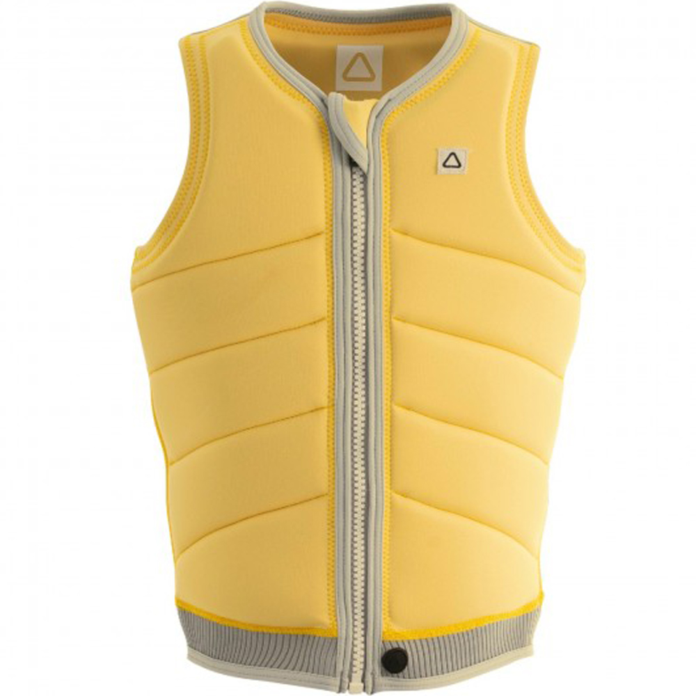 Follow Primary dames Impact Shield lemon geel