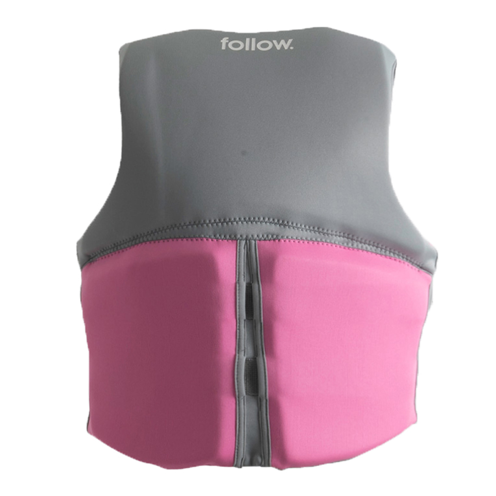Follow Cure Ladies 50N Life Vest roze dames