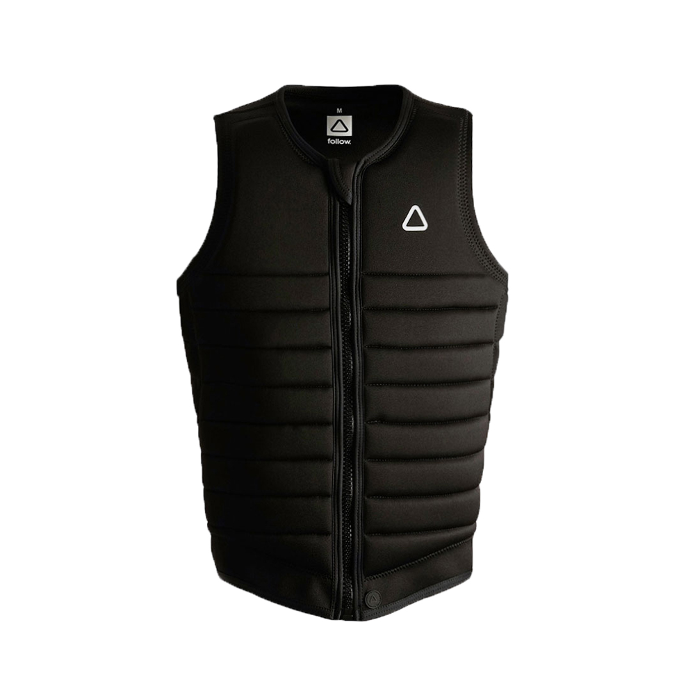 Follow Primary Shield zwart heren