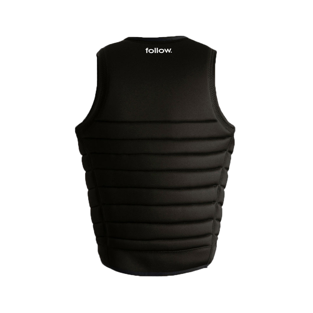 Follow Primary Shield zwart heren