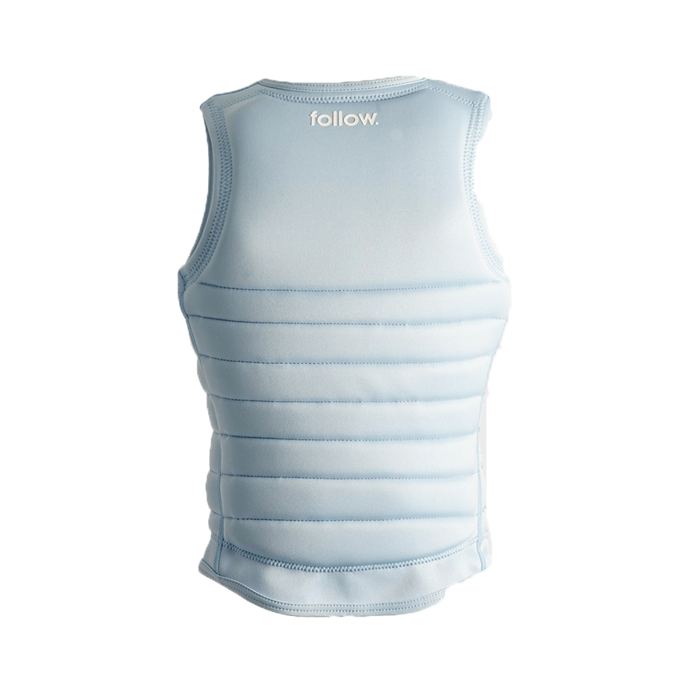 Follow Primary Ladies Impact Shield baby blauw dames