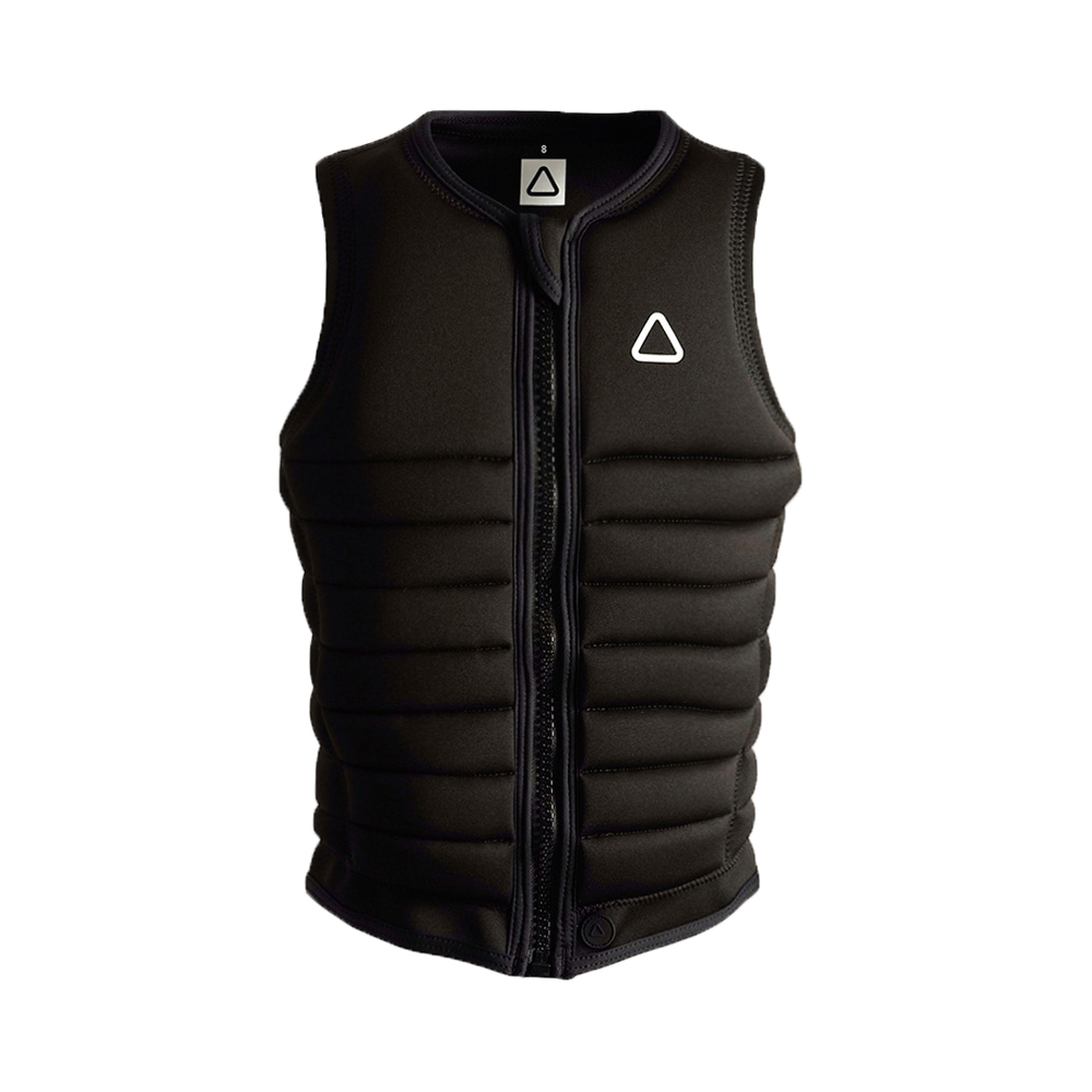 Follow Primary Ladies Impact Shield zwart dames