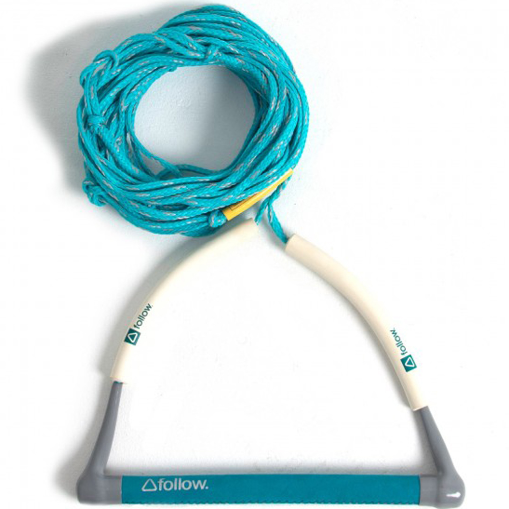 Follow Basic 65' wakeboardlijn teal
