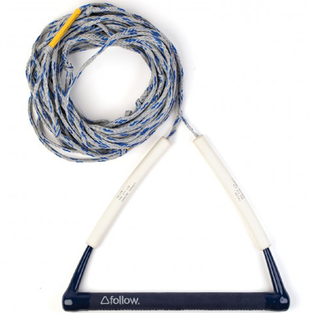 Follow Basic 65' wakeboardlijn navy blauw