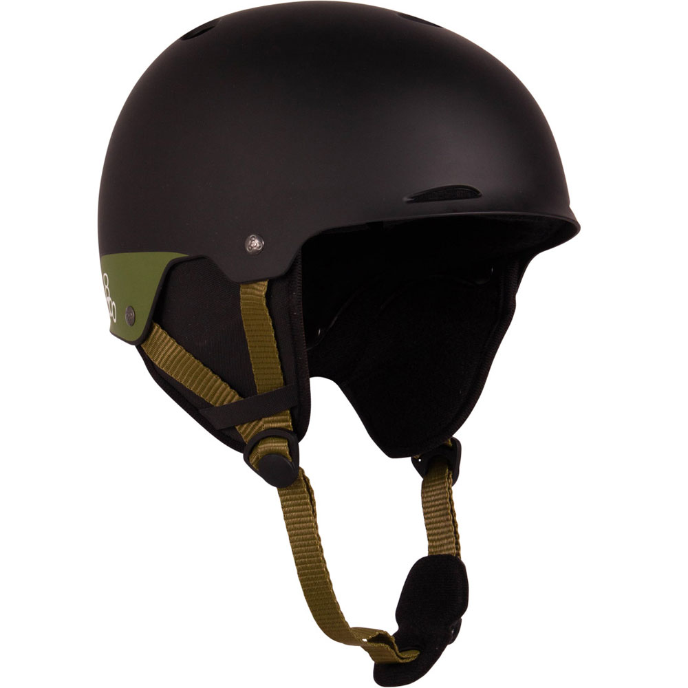 Liquid Force watersport helm nico zwart