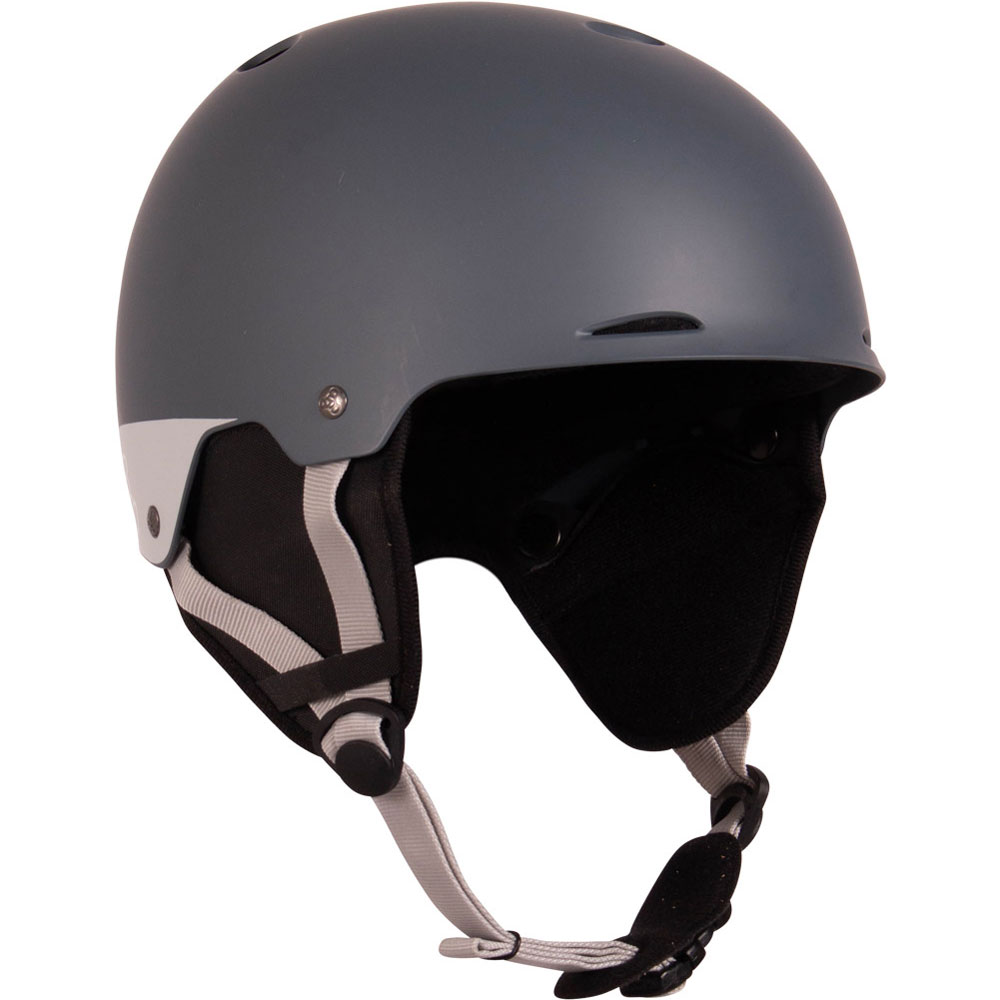 Liquid Force watersport helm nico grijs