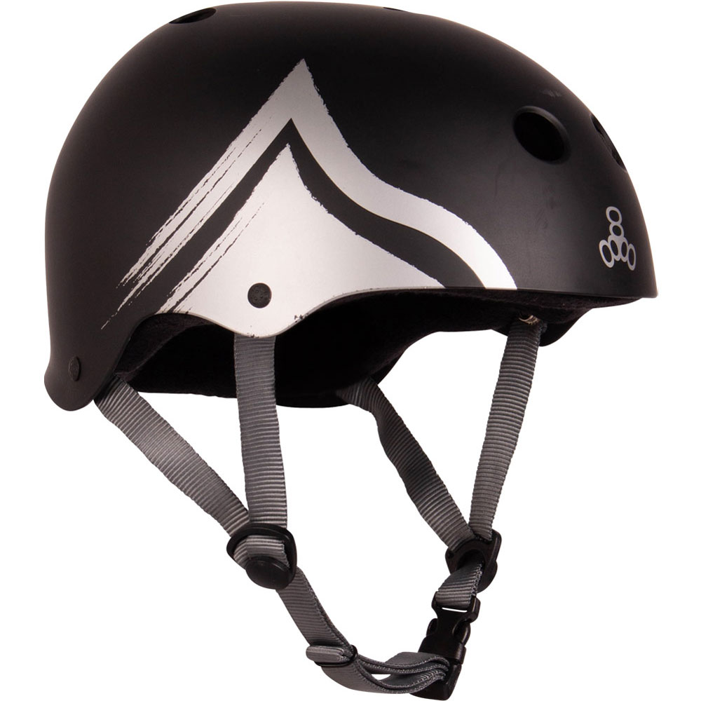 Liquid Force watersport helm hero zwart