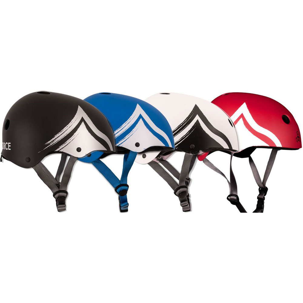 Liquid Force watersport helm hero zwart