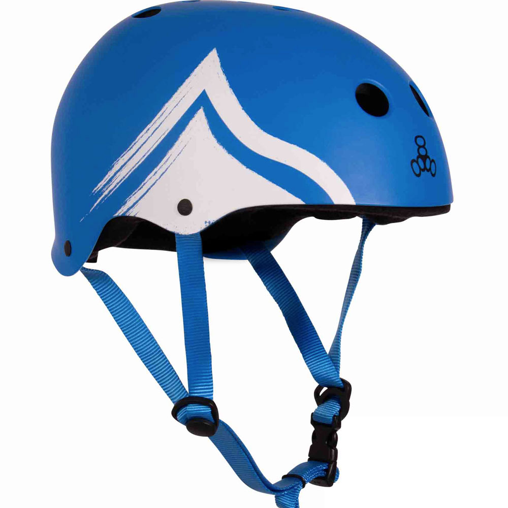 Liquid Force watersport helm hero blauw