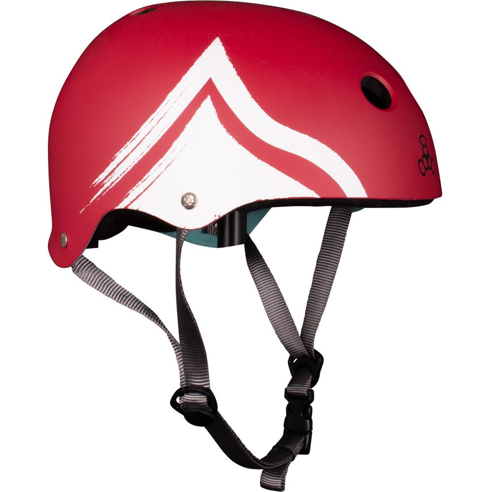 Liquid Force watersport helm hero crimson