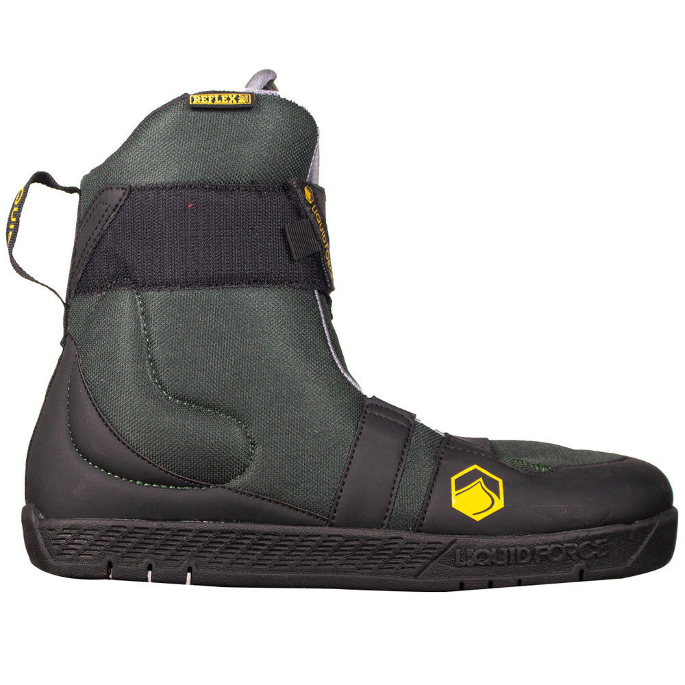 Liquid Force Peak 4D wakeboard bindingen