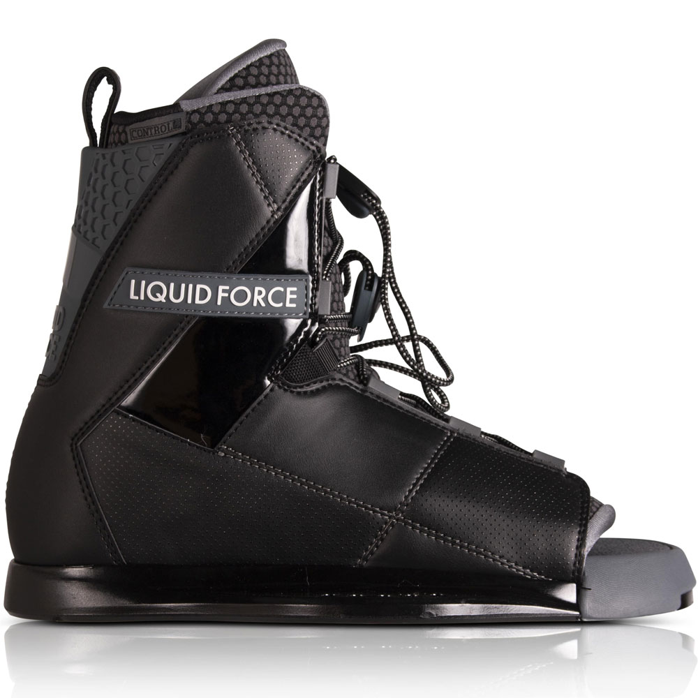 Liquid Force transit wakeboard bindingen