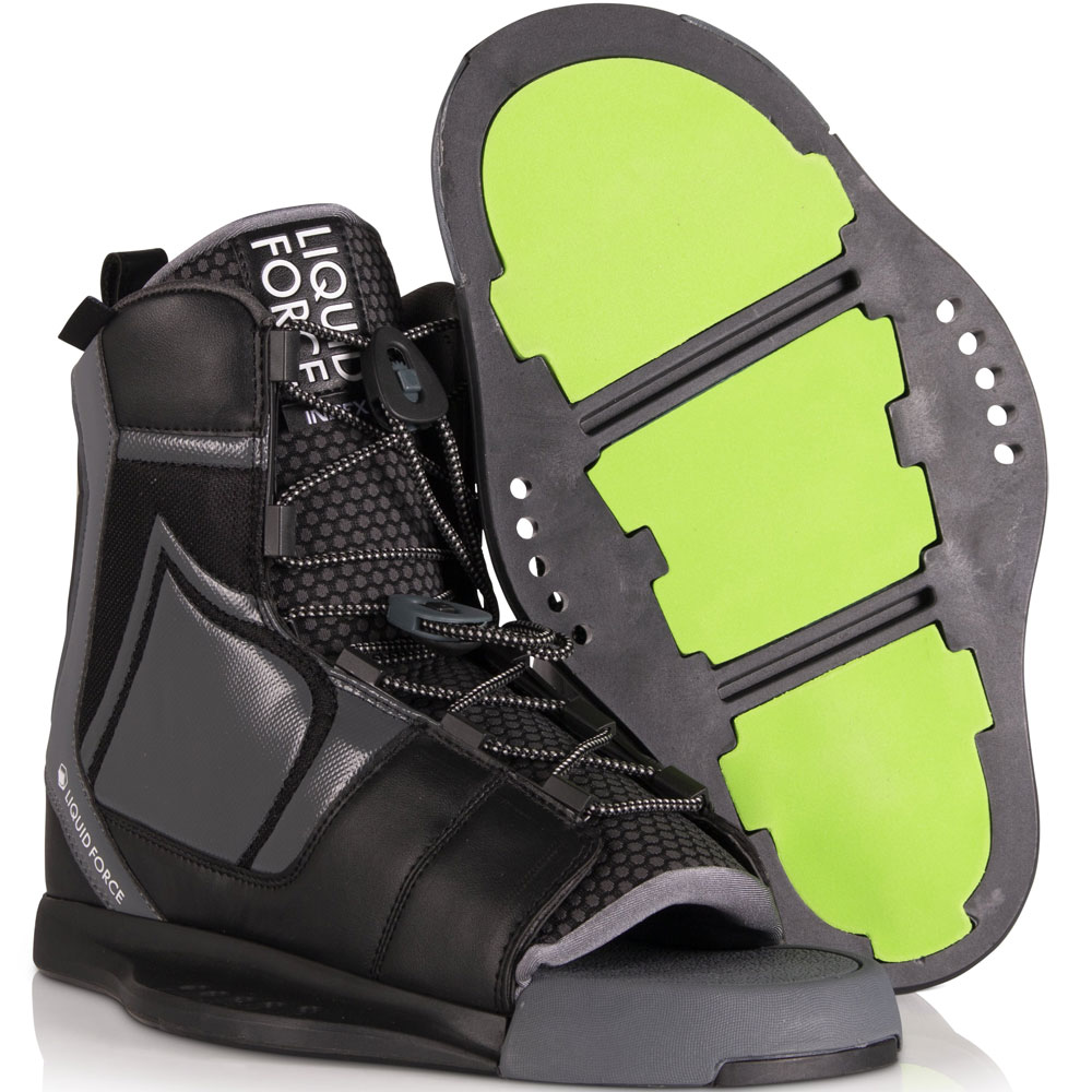 Liquid Force index wakeboard bindingen
