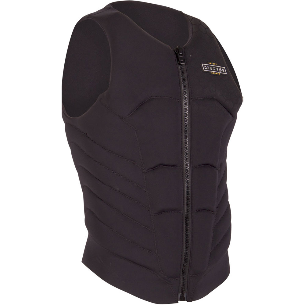 Liquid Force spector impact shield zwart