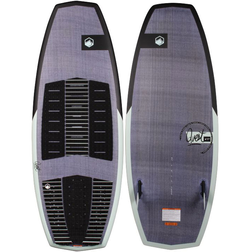 Liquid Force quest 4.7 wakesurfer