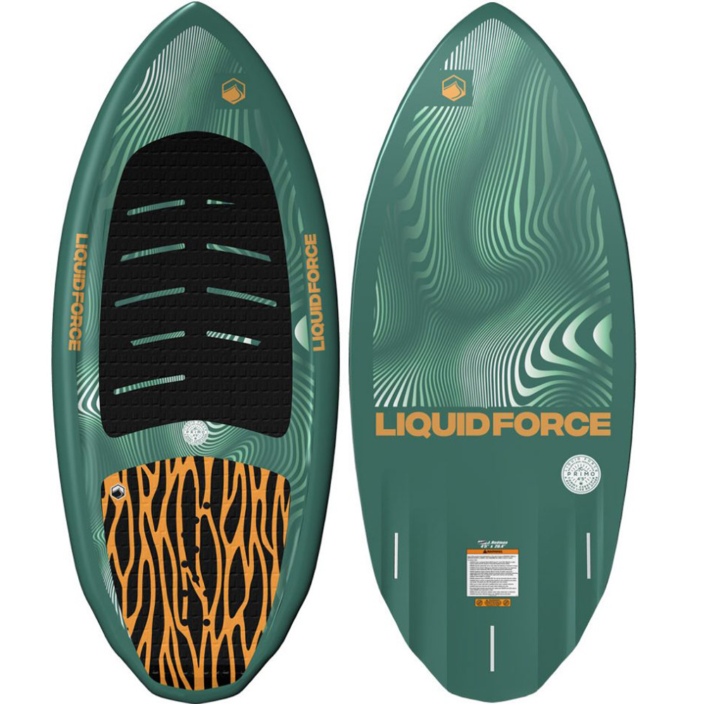 Liquid Force primo 4-5 wakesurfer