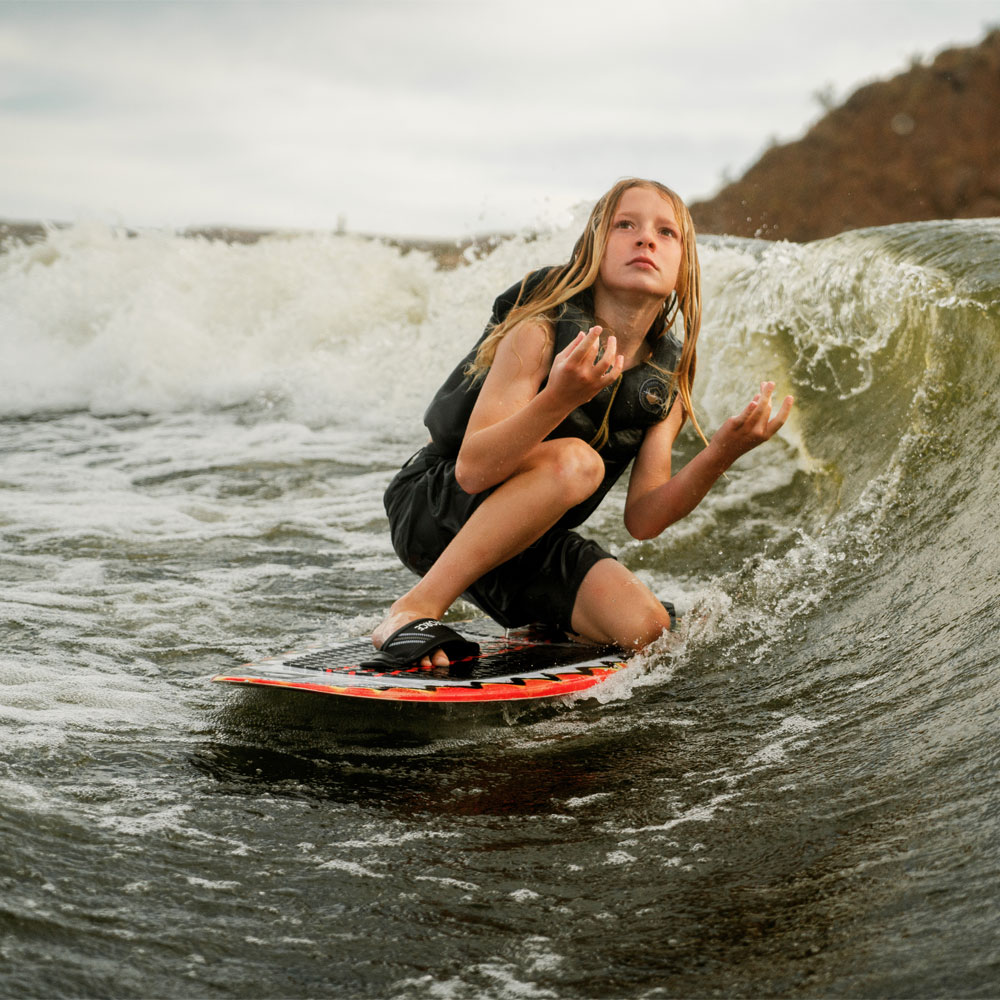 Liquid Force gromi 46 inch wakesurfer