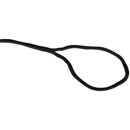 Talamex landvast standaard poly pp zwart 12mm x 10m