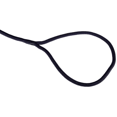 Talamex landvast deluxe poly poly zwart 12mm x 6m