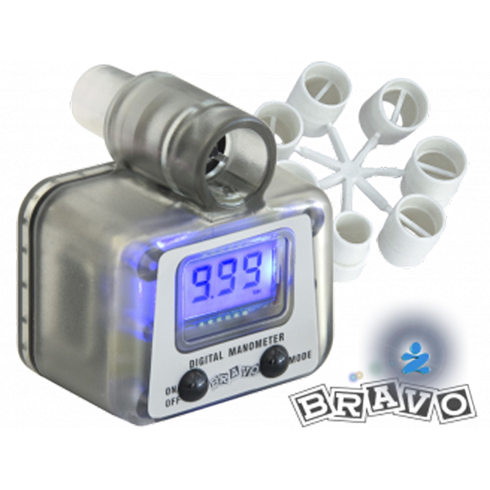 Bravo Bravo sp 150 Manometer 1 bar