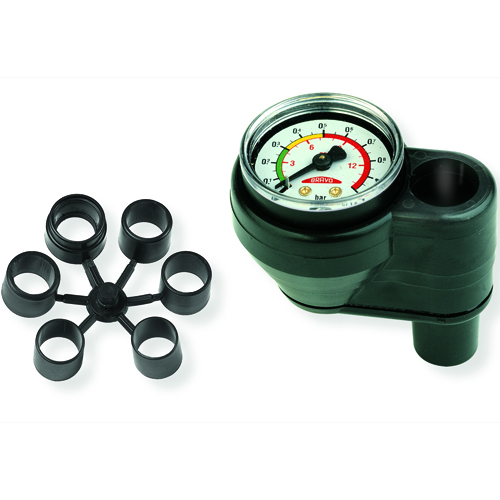 Bravo Bravo sp 125 manometer 1 bar
