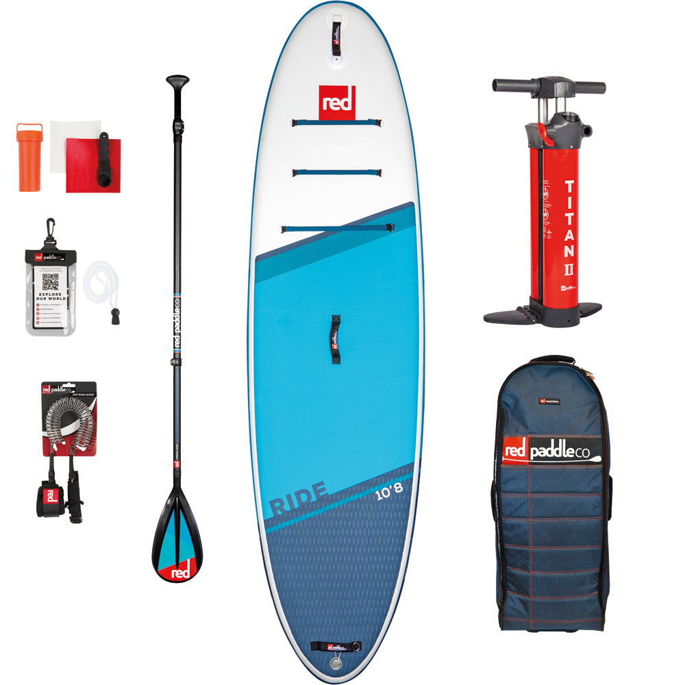  Ride 10.8 sup board voordeelpakket
