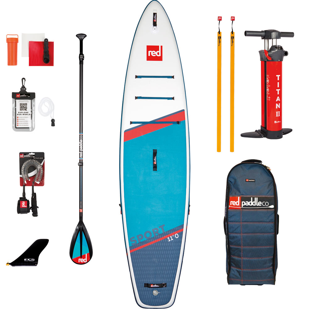  Sport 11.0 sup board voordeelpakket