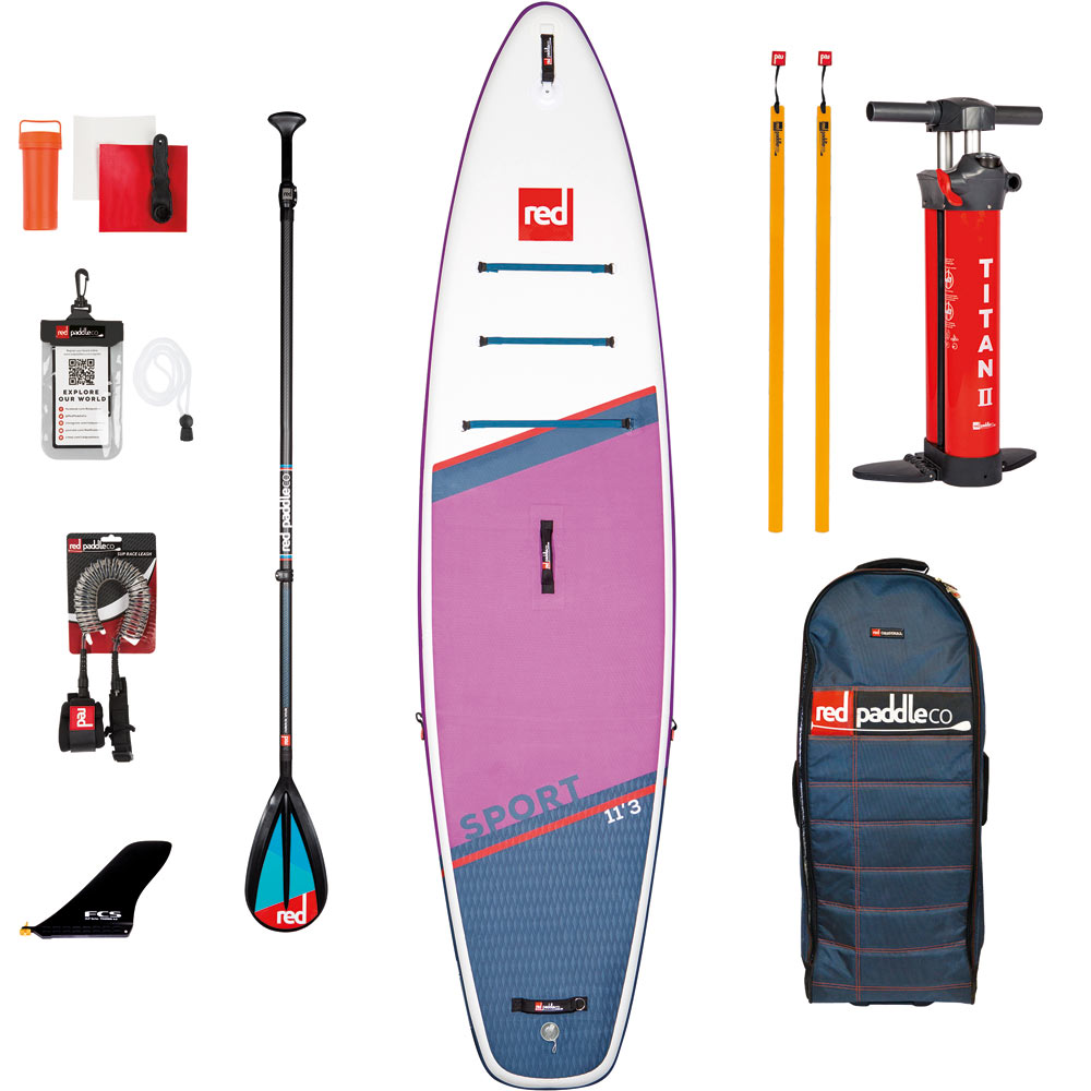  Sport 11.3 SE sup board voordeelpakket