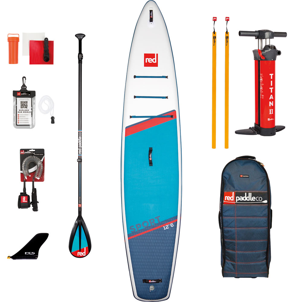  Sport 12.6 sup board voordeelpakket