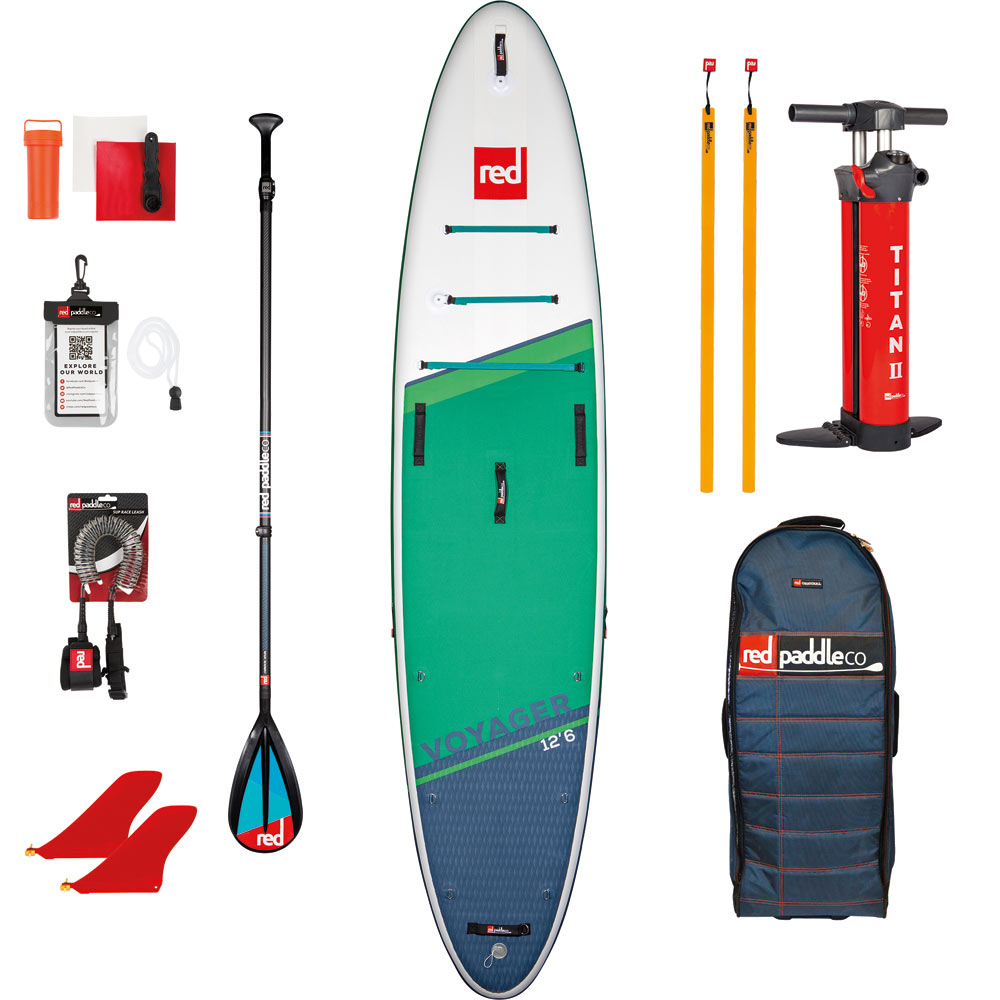  Voyager 12.6 sup board voordeelpakket