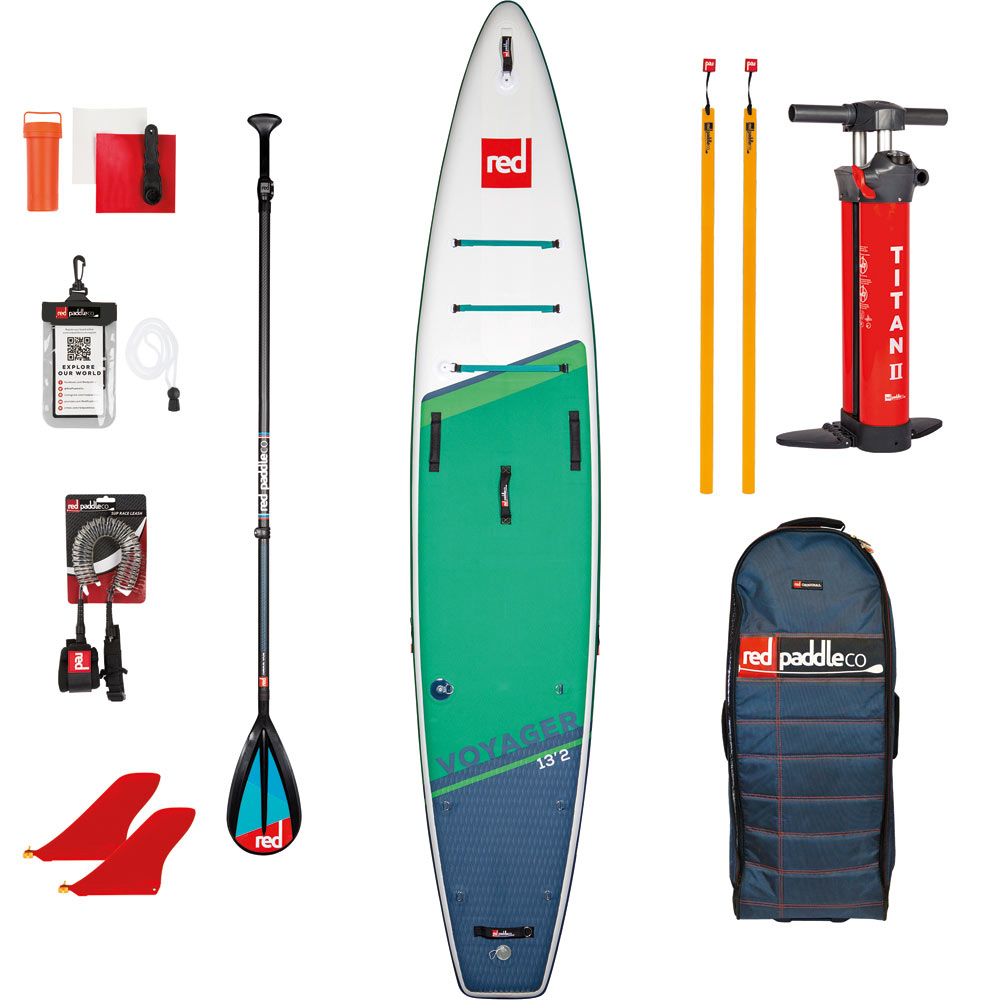  Voyager 13.2 sup board voordeelpakket