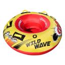 Spinera Wild Wave 1 persoons funtube rood/geel