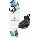 Spinera Rental Wakeboard 144 cm